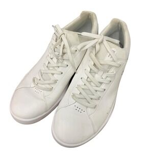 On‎ Men's THE ROGER Advantage Shoes SZ M13 White / white Running